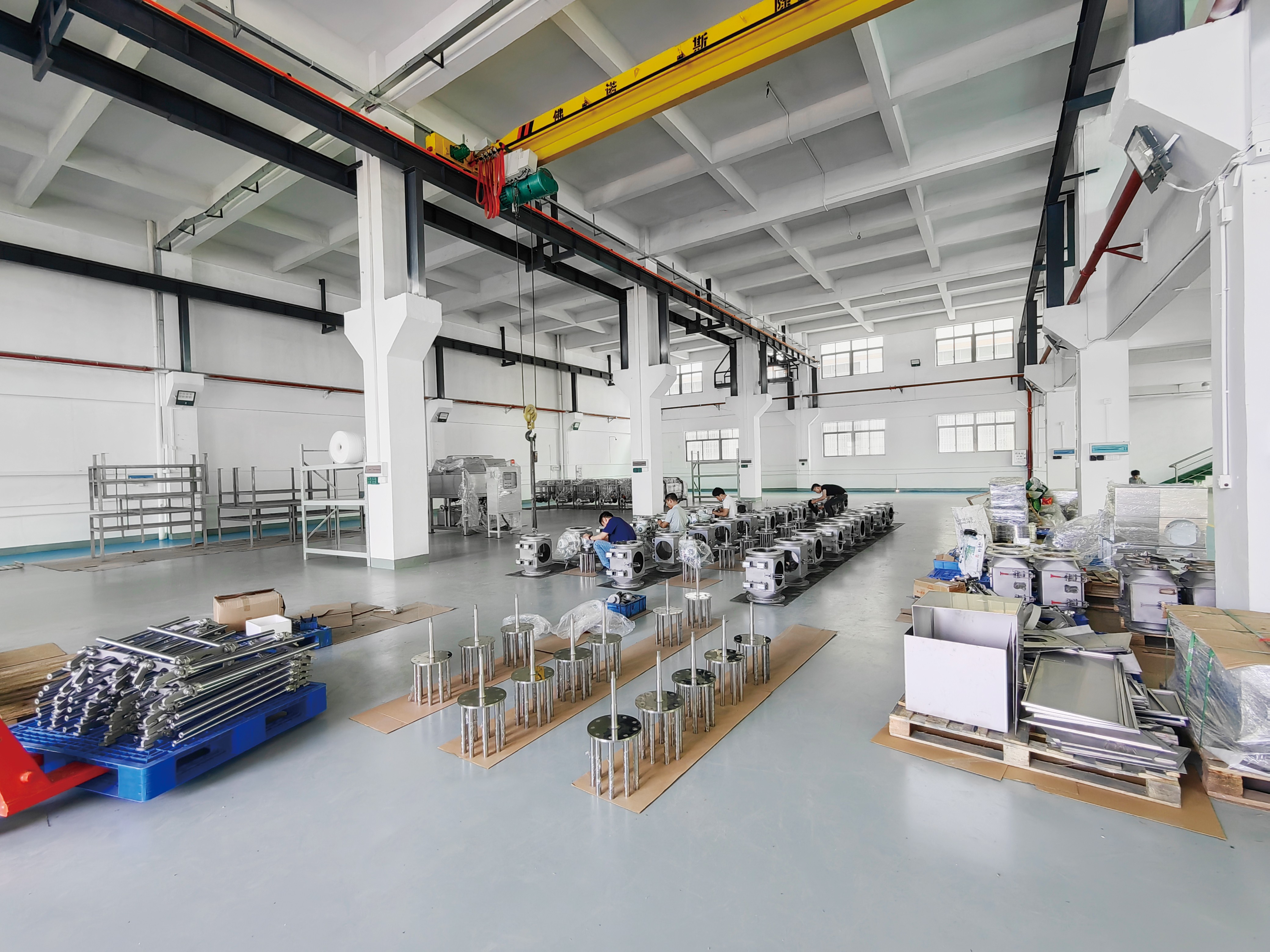 آپ کے مقناطیسی جداکار کے لوہے کو ہٹانے کا اثر کیوں خراب ہے؟