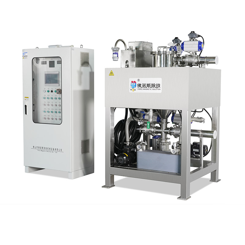 FNS-DF300-10 گیلے الیکٹرو مقناطیسی جداکار